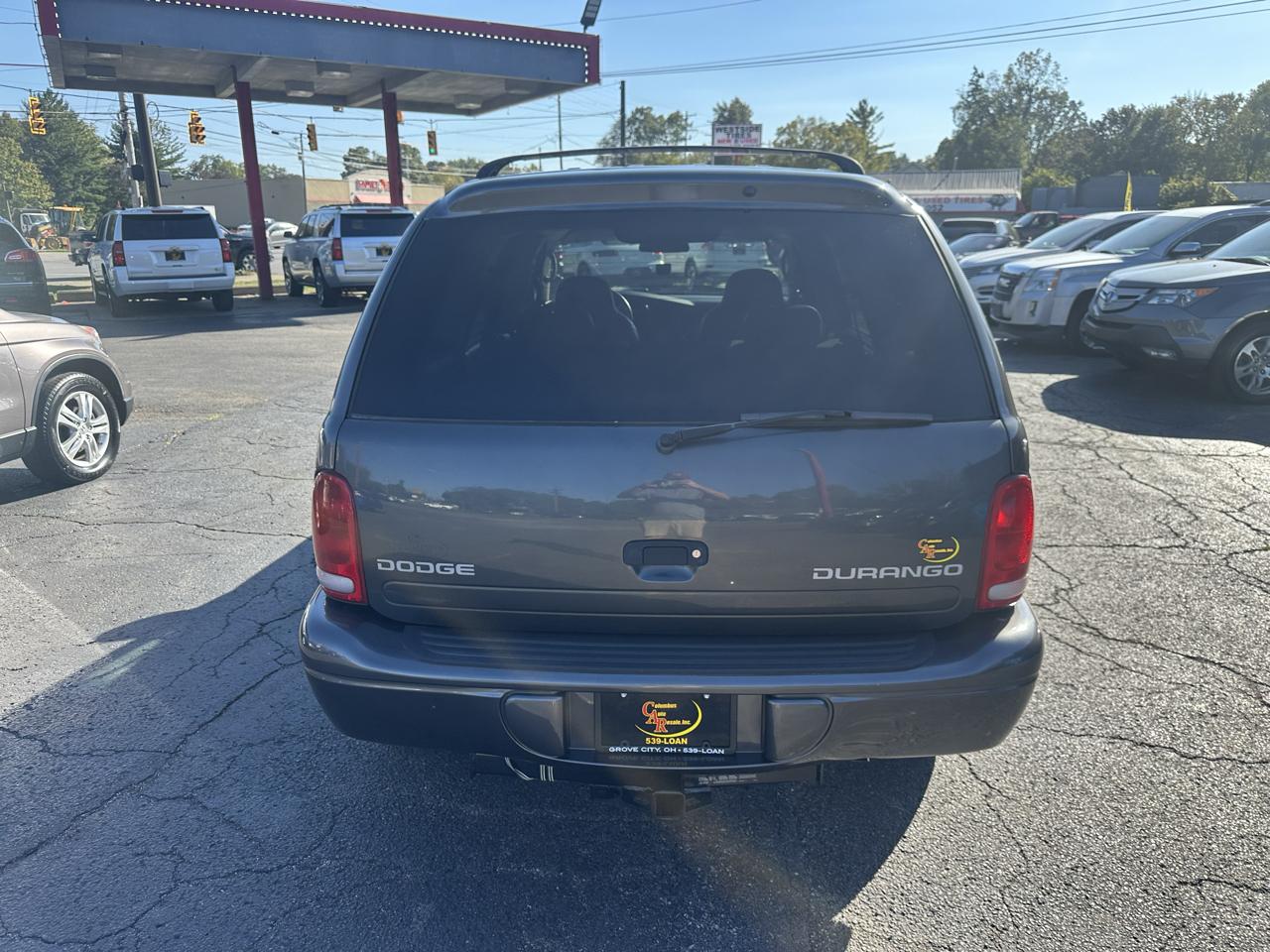 Dodge Durango 4dr Sport 2002