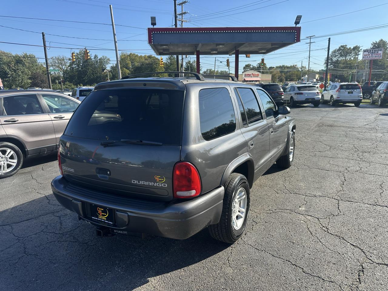 Dodge Durango 4dr Sport 2002