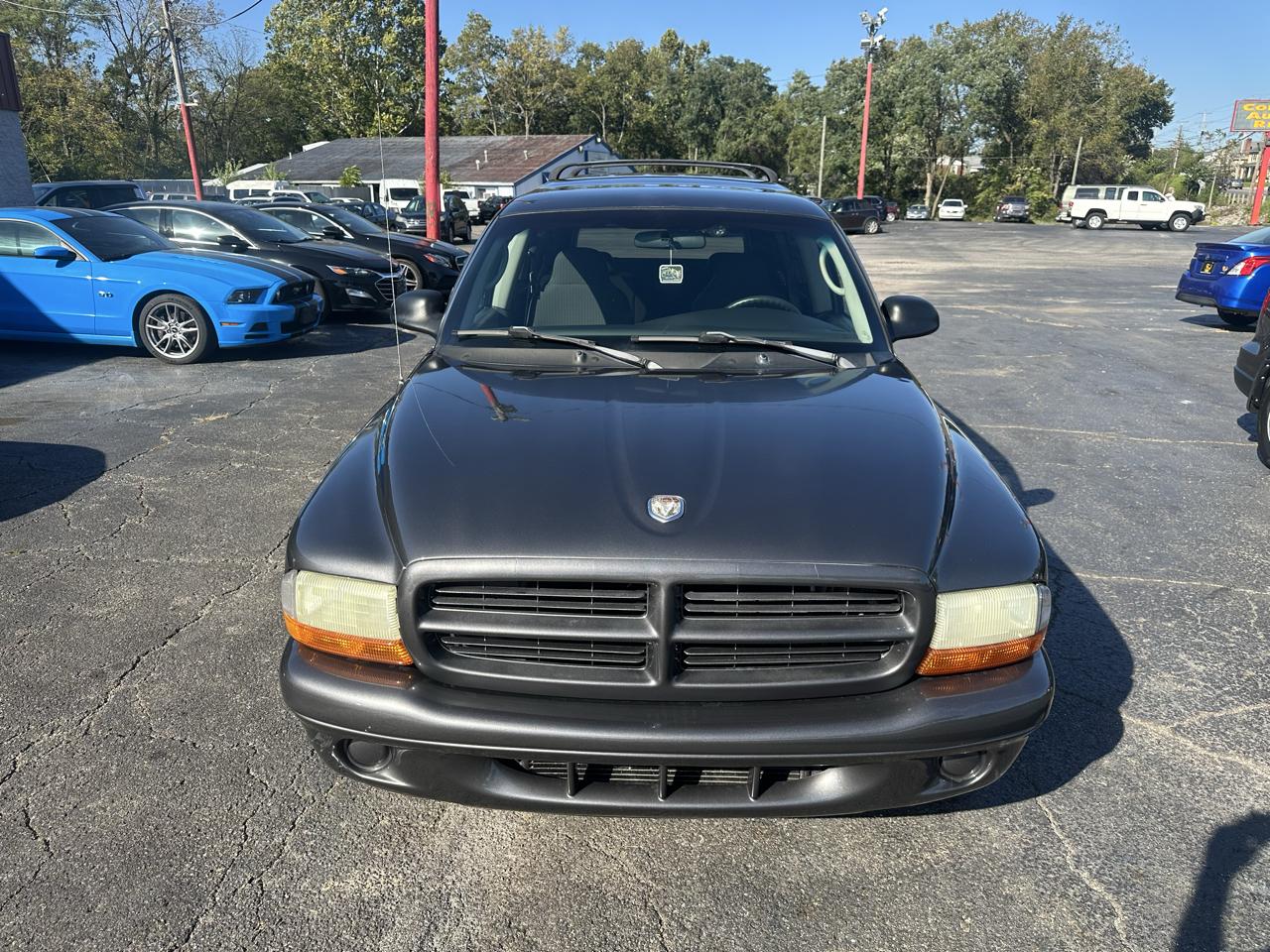 Dodge Durango 4dr Sport 2002