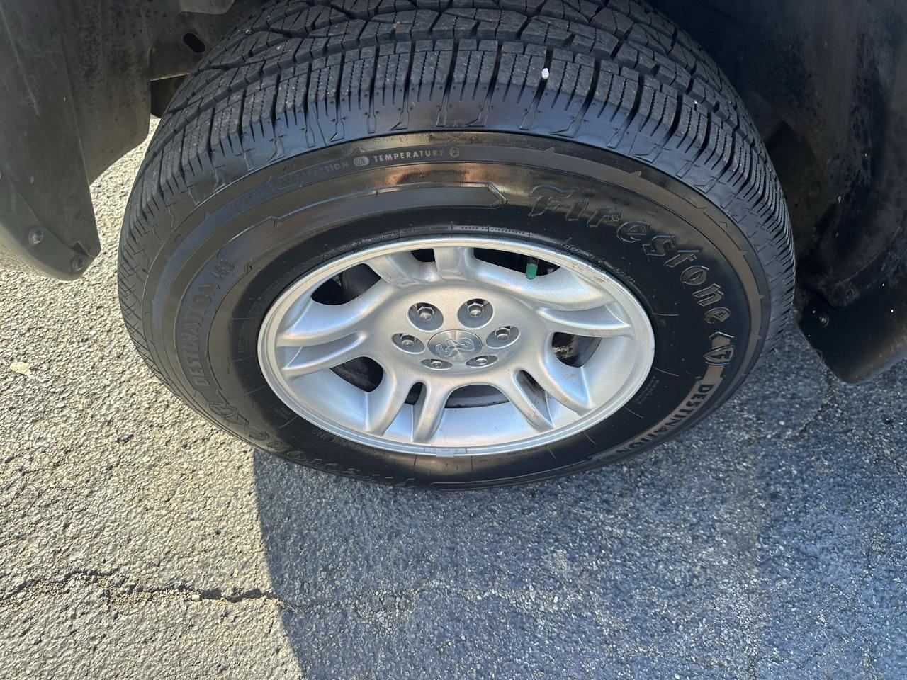 Dodge Durango 4dr Sport 2002