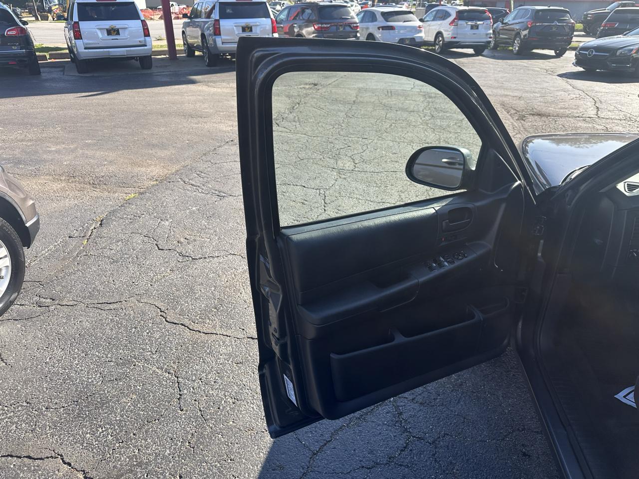 Dodge Durango 4dr Sport 2002