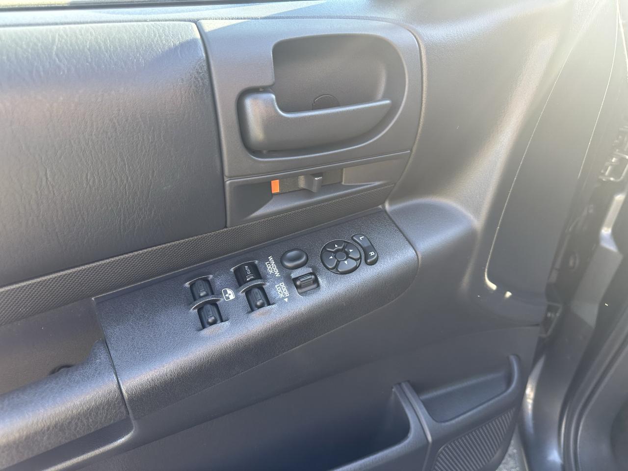 Dodge Durango 4dr Sport 2002