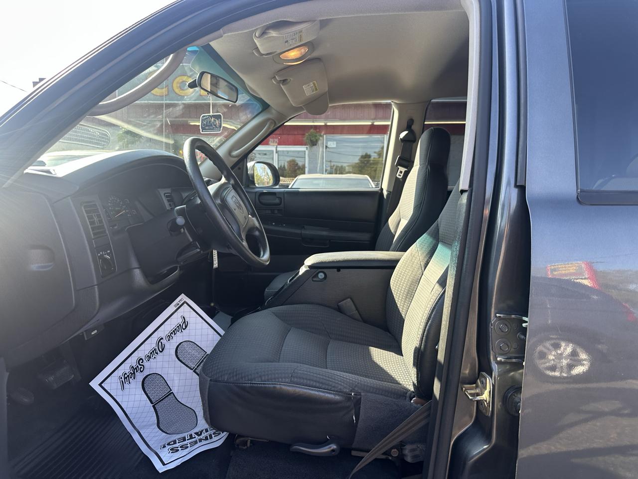 Dodge Durango 4dr Sport 2002