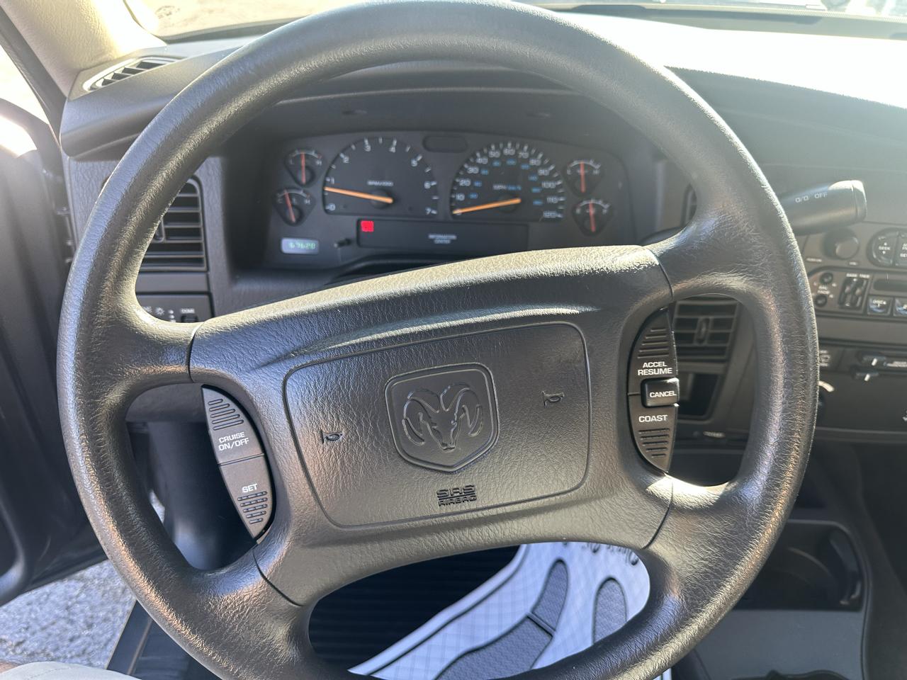 Dodge Durango 4dr Sport 2002