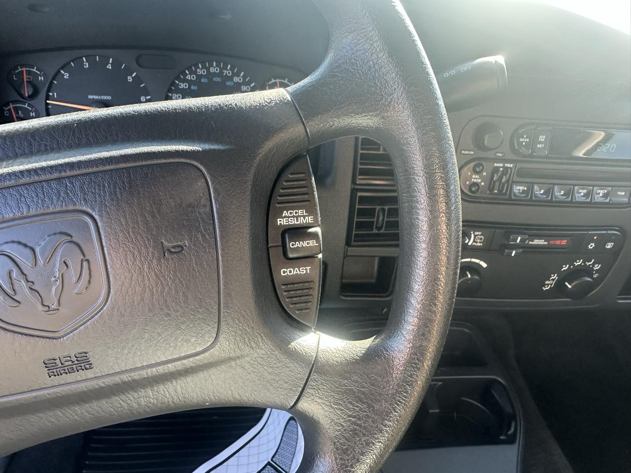 Dodge Durango 4dr Sport 2002