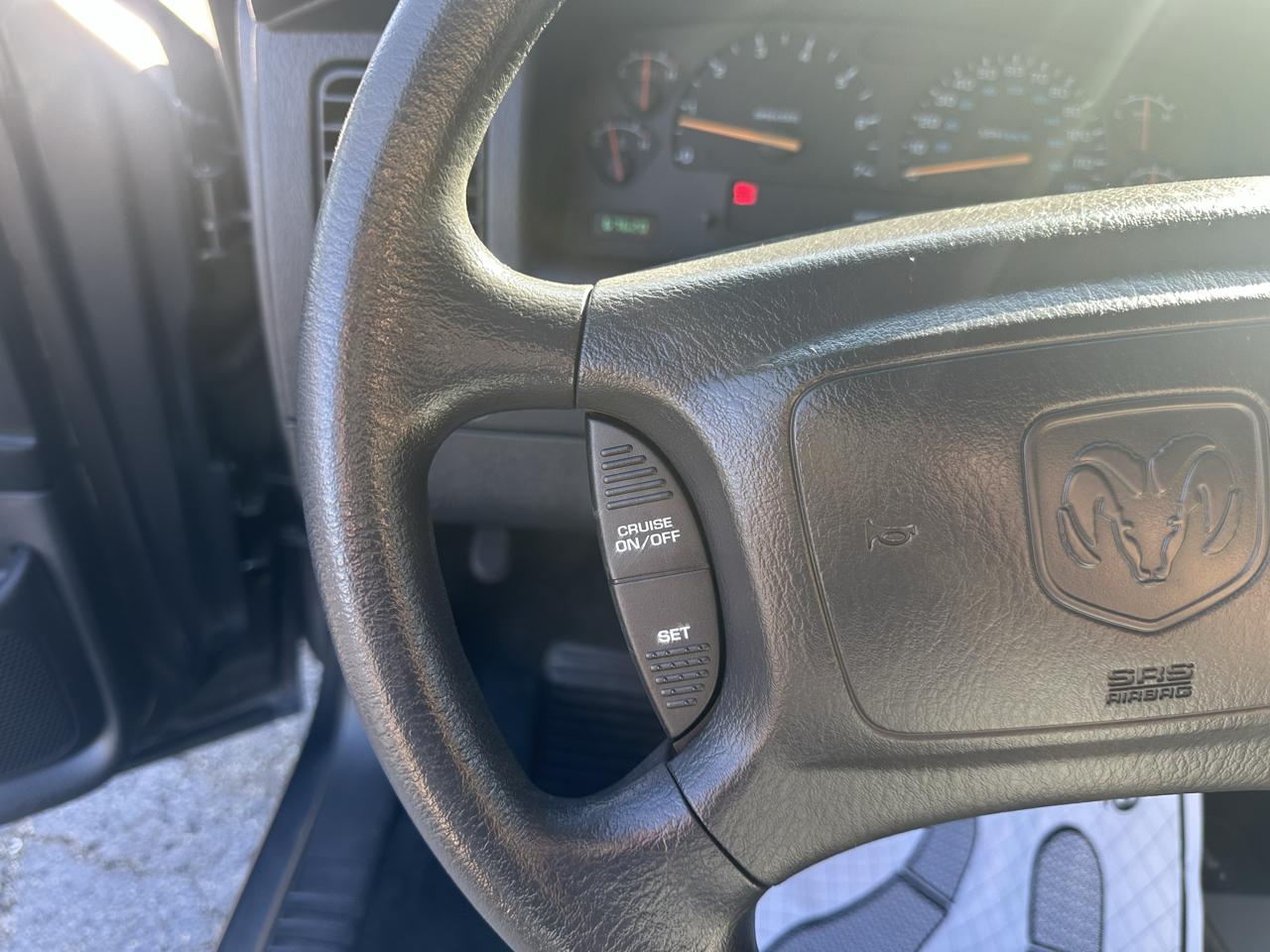 Dodge Durango 4dr Sport 2002