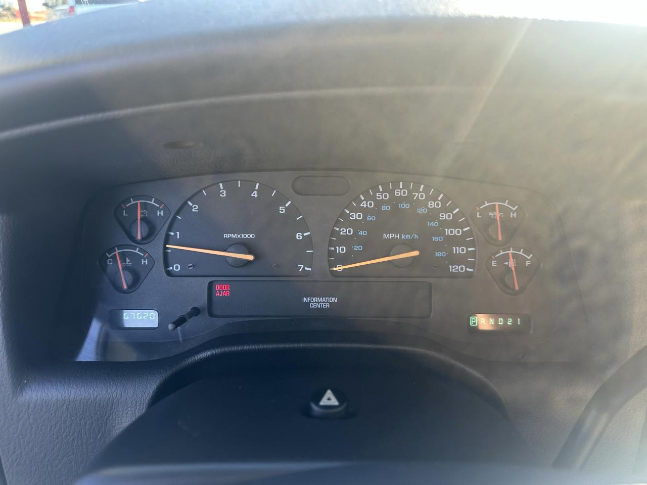 Dodge Durango 4dr Sport 2002