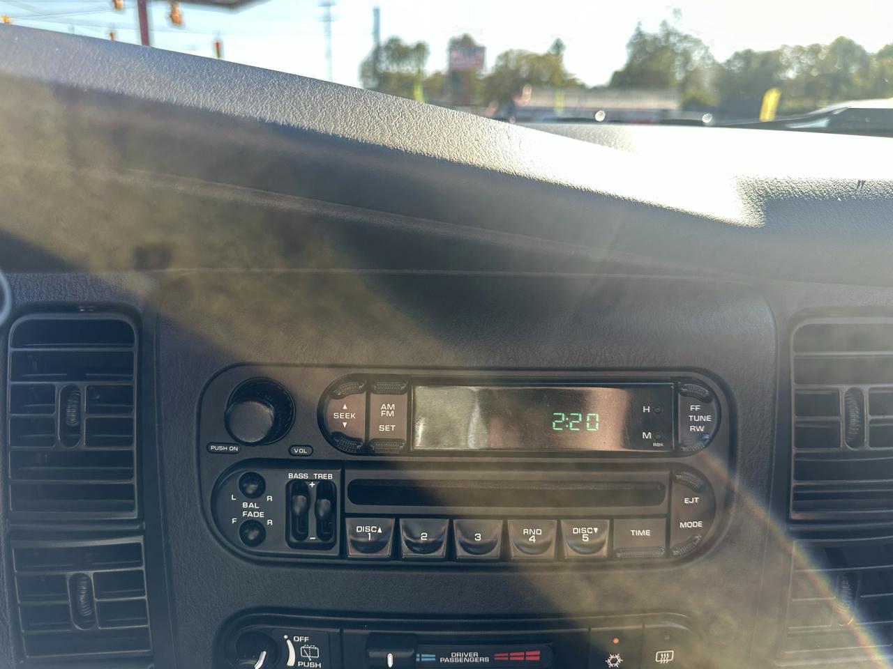 Dodge Durango 4dr Sport 2002