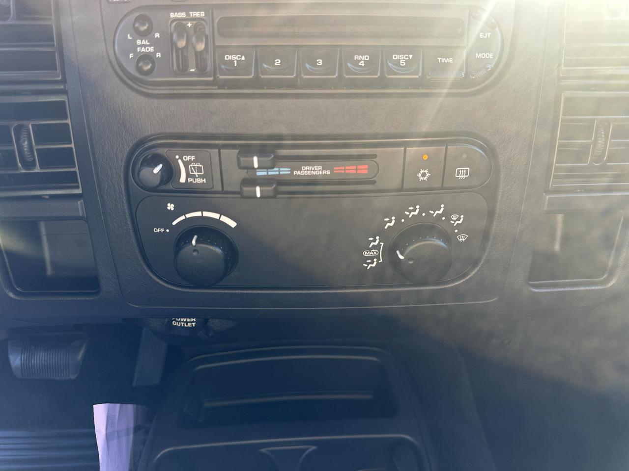 Dodge Durango 4dr Sport 2002