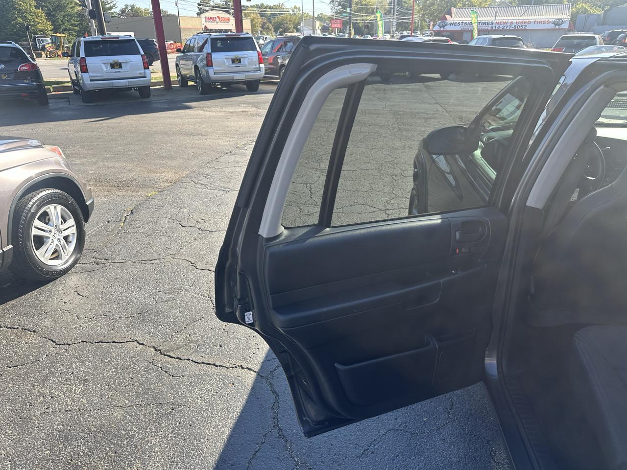 Dodge Durango 4dr Sport 2002