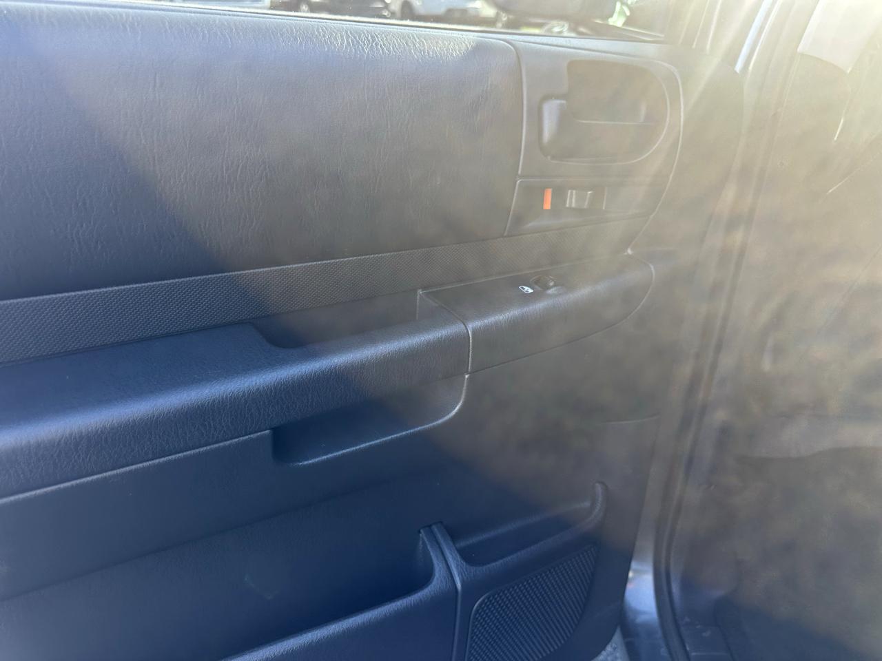 Dodge Durango 4dr Sport 2002