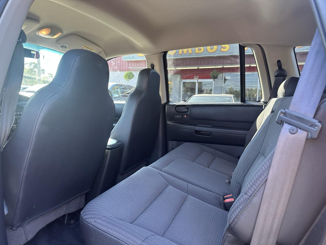 Dodge Durango 4dr Sport 2002