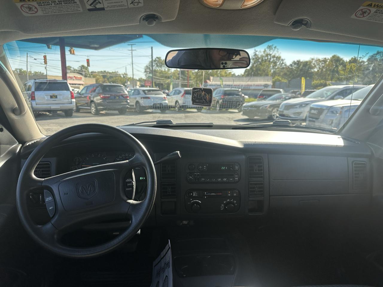 Dodge Durango 4dr Sport 2002