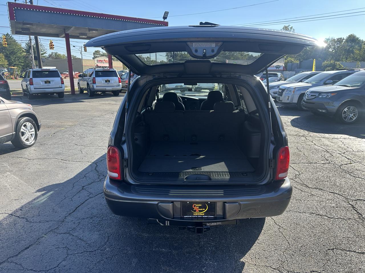 Dodge Durango 4dr Sport 2002