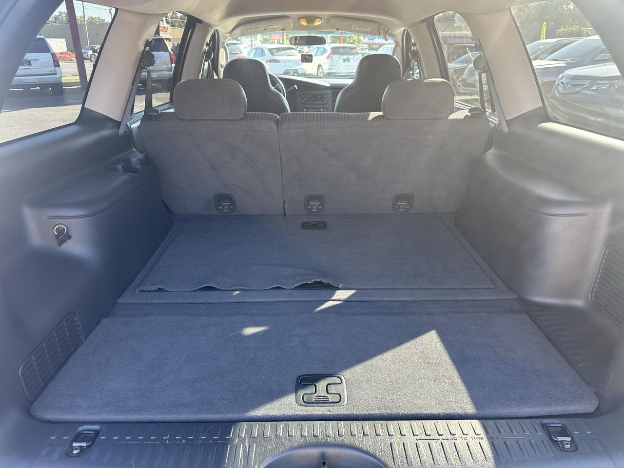 Dodge Durango 4dr Sport 2002