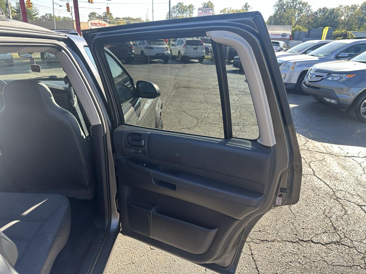 Dodge Durango 4dr Sport 2002
