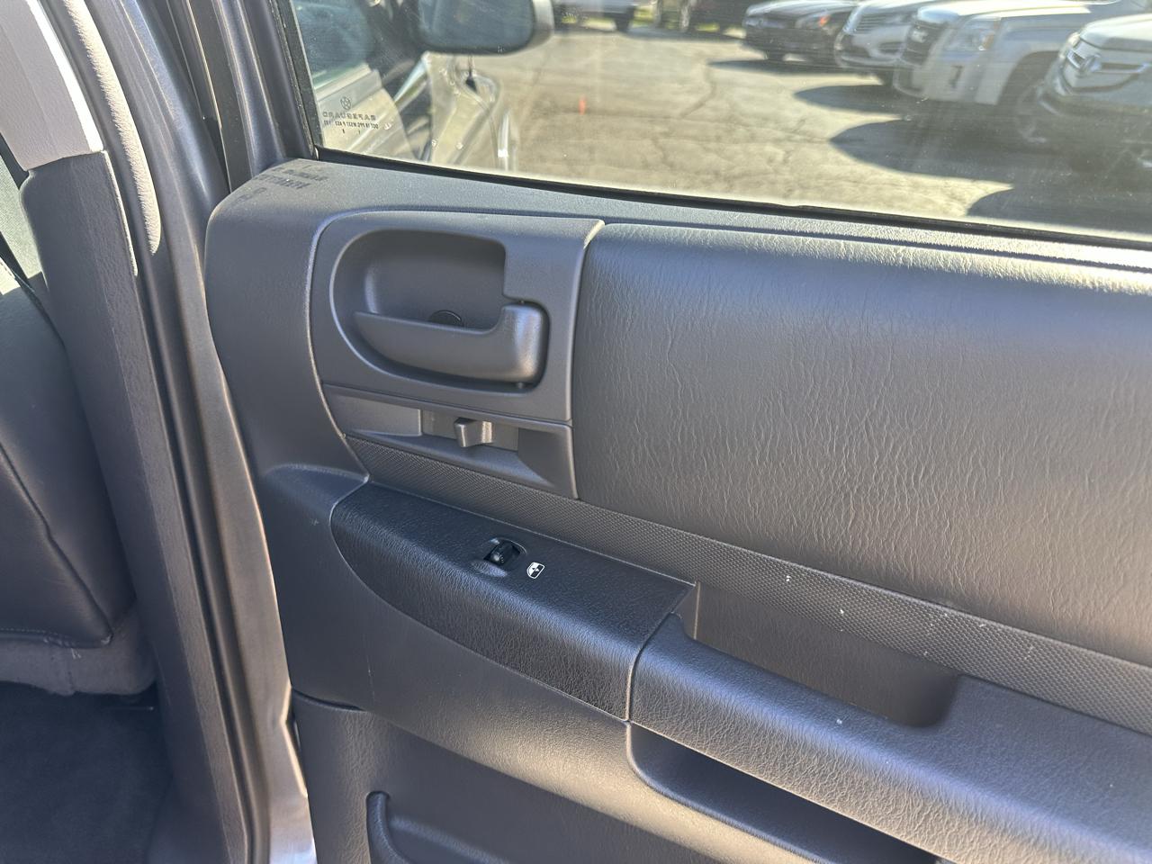 Dodge Durango 4dr Sport 2002