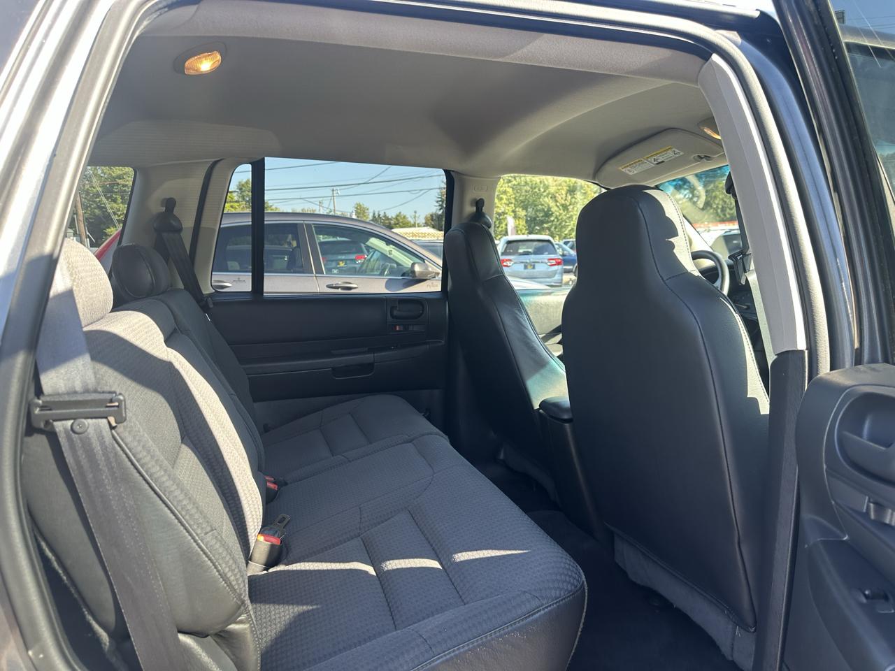 Dodge Durango 4dr Sport 2002