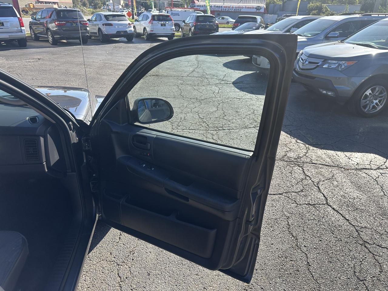 Dodge Durango 4dr Sport 2002