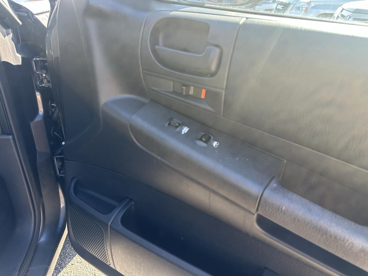 Dodge Durango 4dr Sport 2002