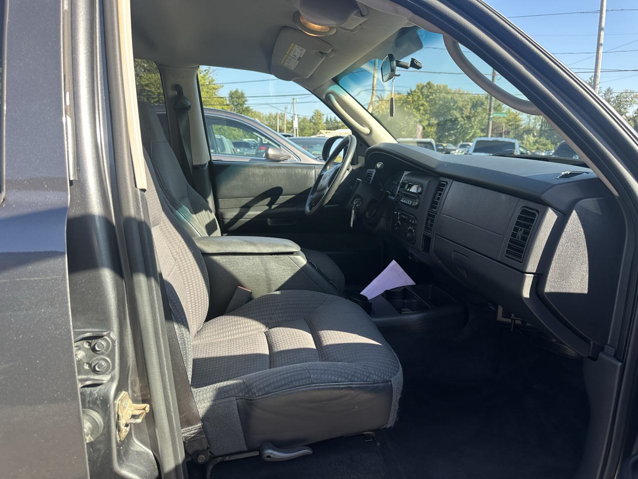 Dodge Durango 4dr Sport 2002