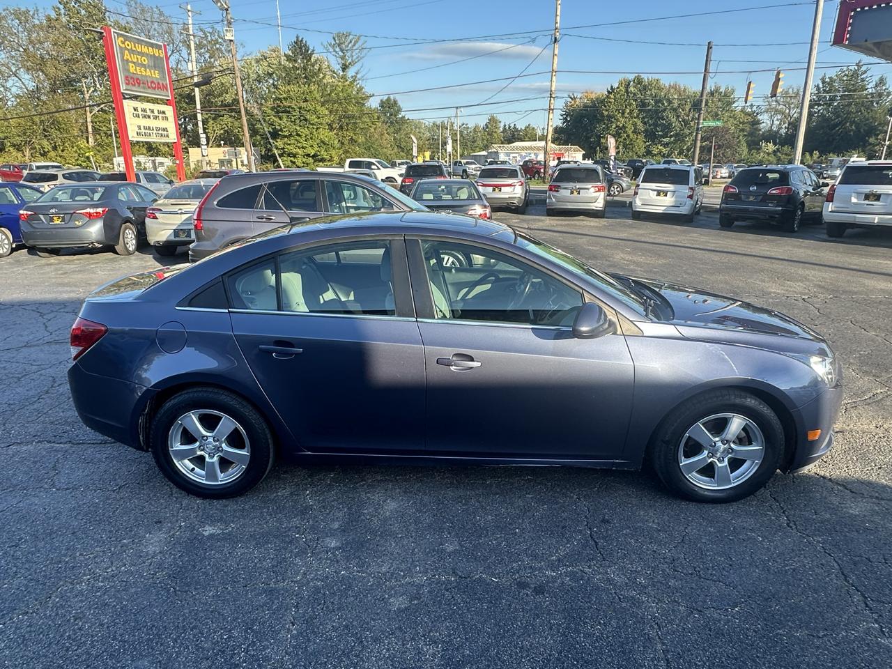 Chevrolet Cruze 4dr Sdn Auto 1LT 2014