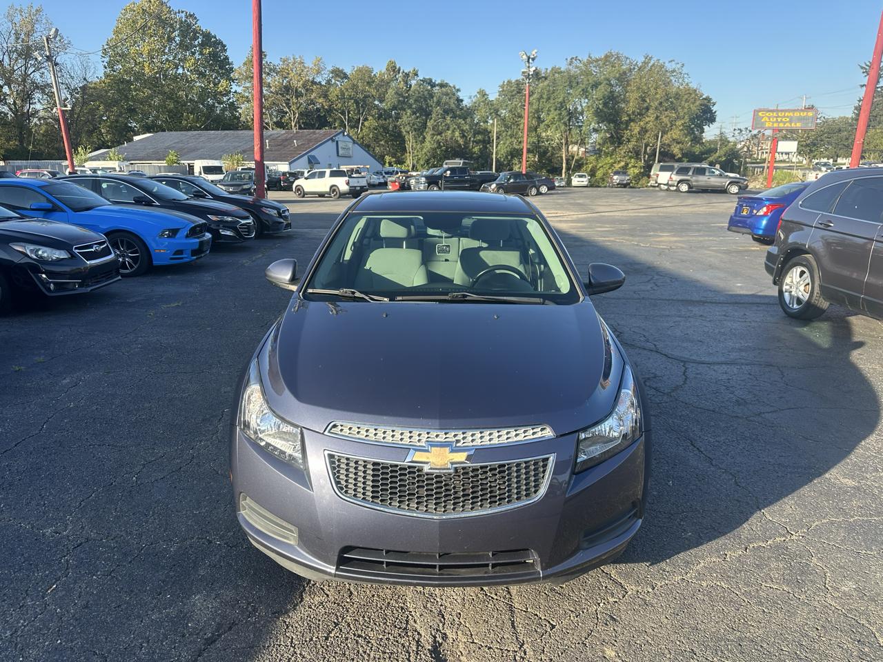Chevrolet Cruze 4dr Sdn Auto 1LT 2014