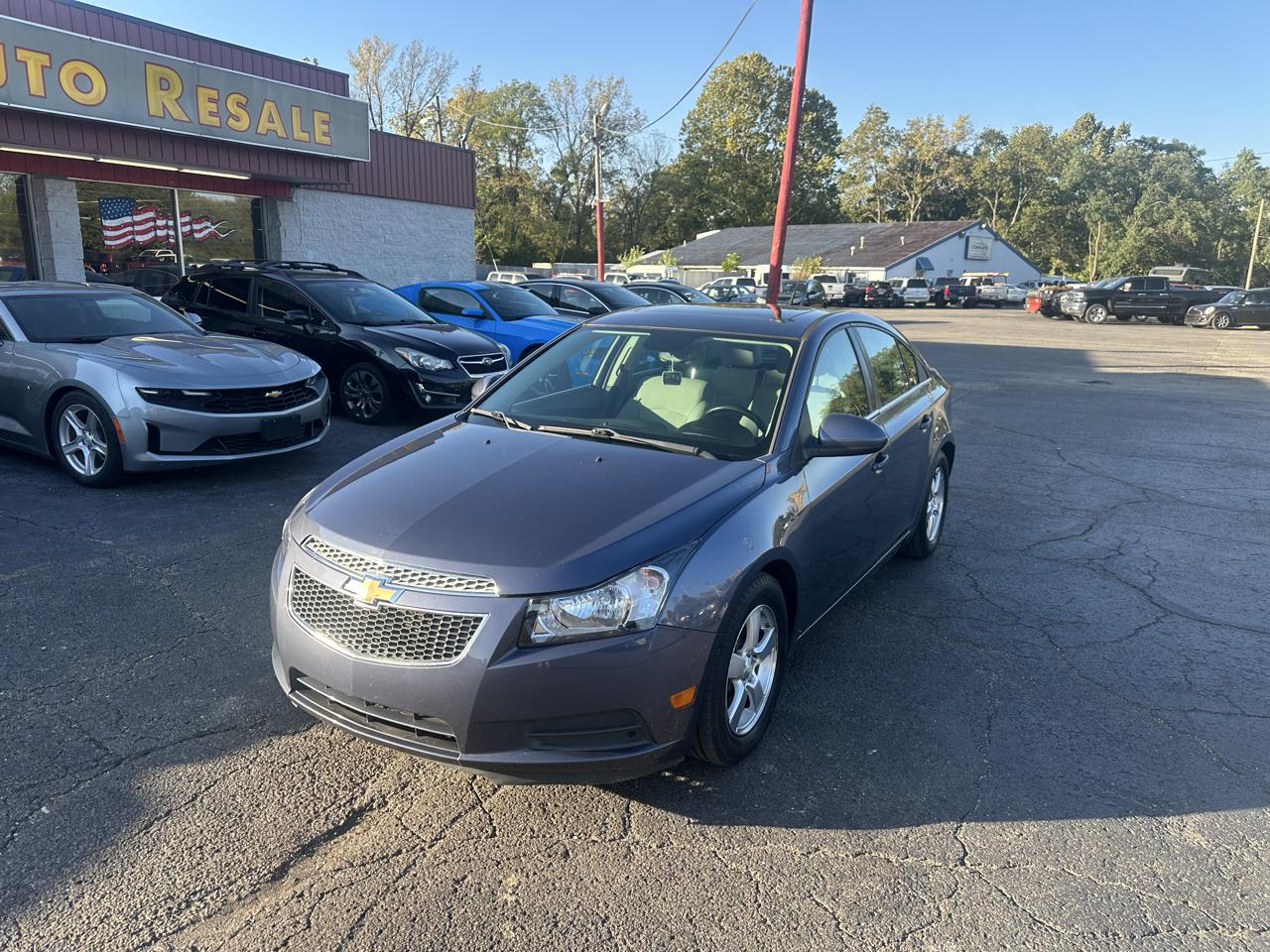 Chevrolet Cruze 4dr Sdn Auto 1LT 2014