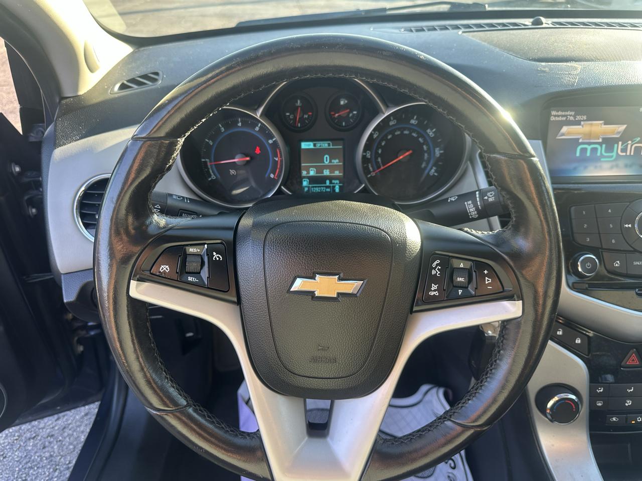 Chevrolet Cruze 4dr Sdn Auto 1LT 2014