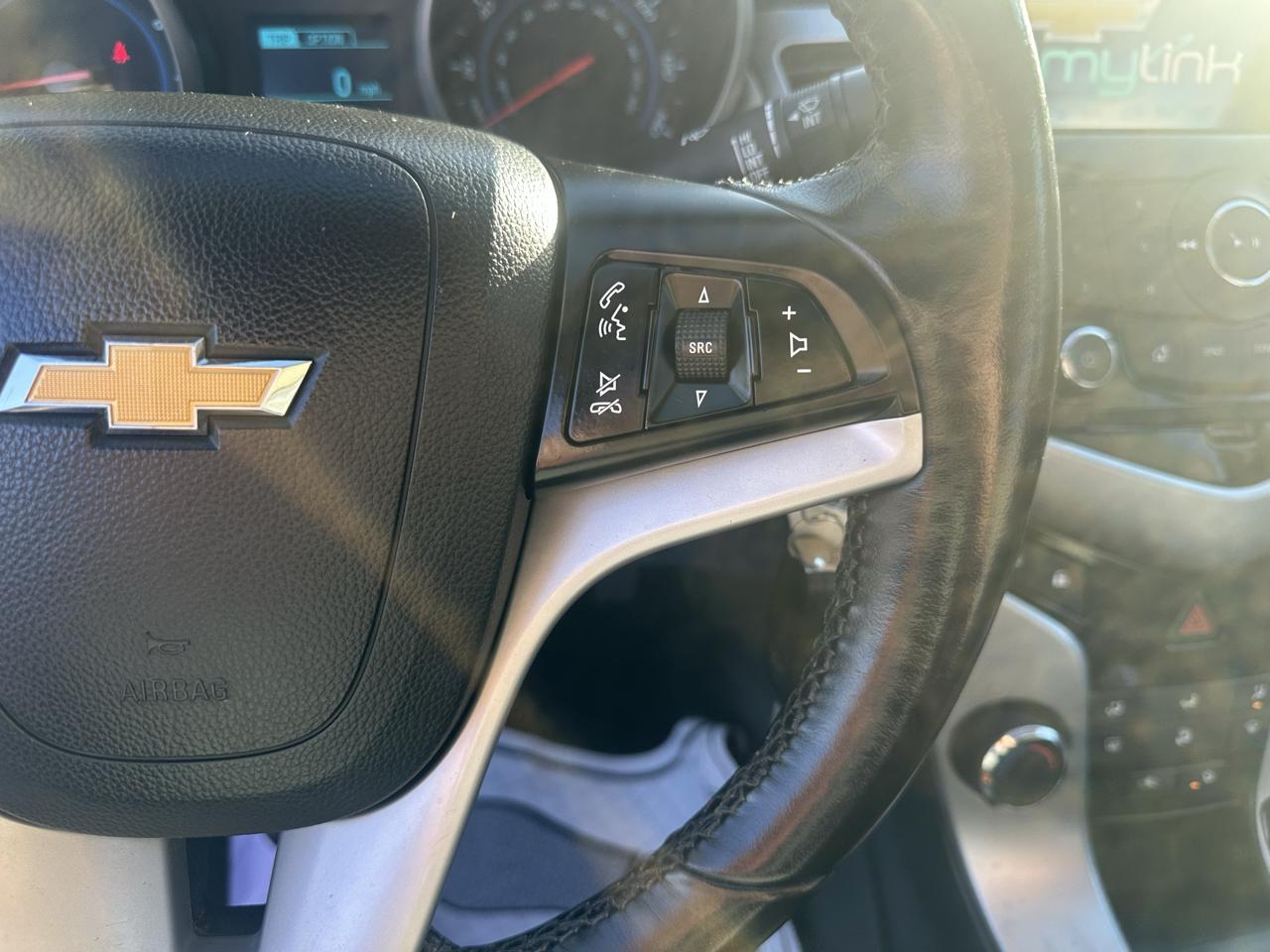 Chevrolet Cruze 4dr Sdn Auto 1LT 2014