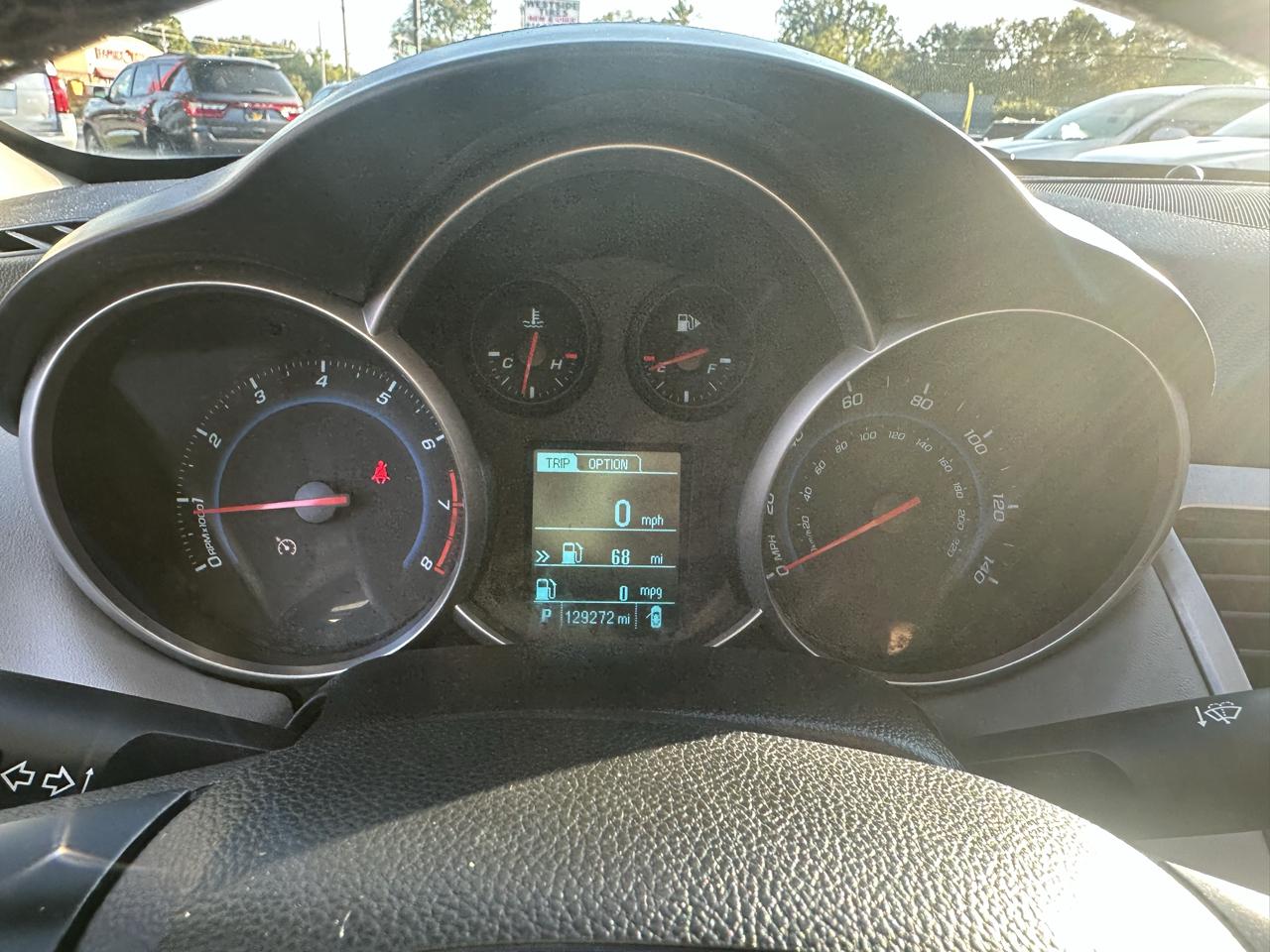 Chevrolet Cruze 4dr Sdn Auto 1LT 2014