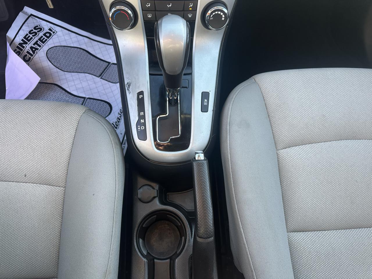 Chevrolet Cruze 4dr Sdn Auto 1LT 2014