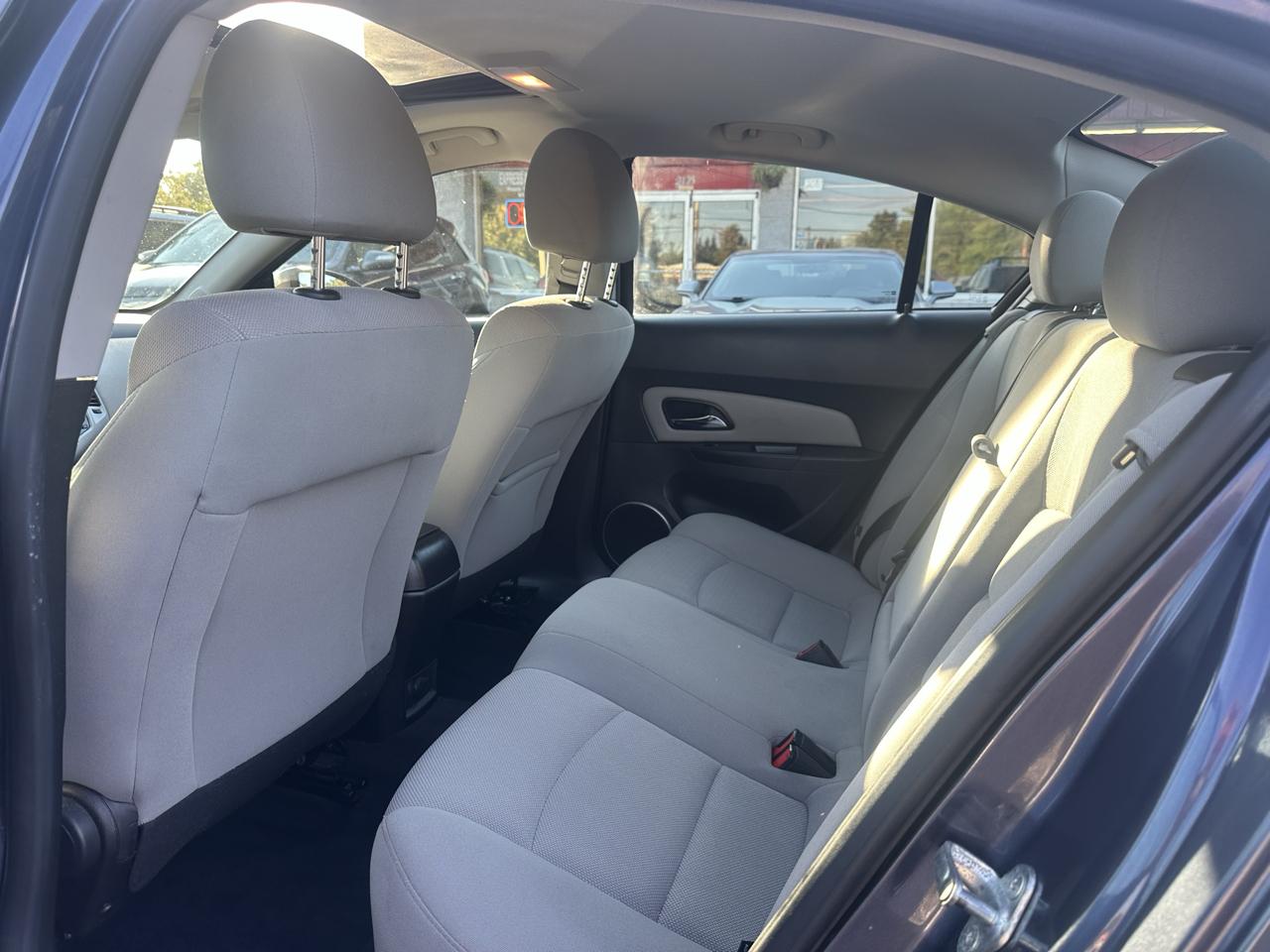 Chevrolet Cruze 4dr Sdn Auto 1LT 2014