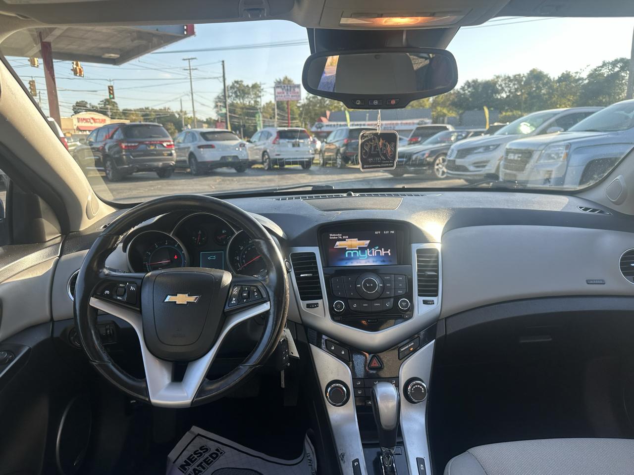 Chevrolet Cruze 4dr Sdn Auto 1LT 2014