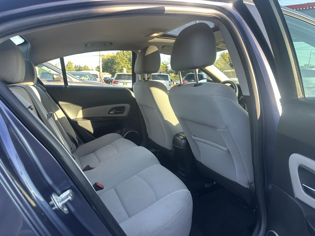 Chevrolet Cruze 4dr Sdn Auto 1LT 2014