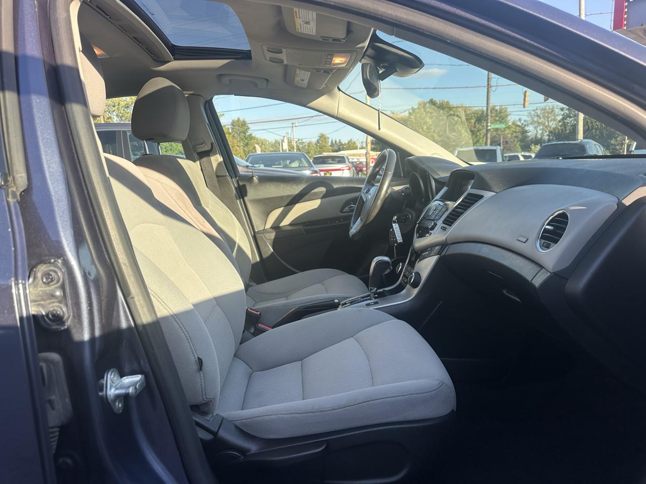 Chevrolet Cruze 4dr Sdn Auto 1LT 2014