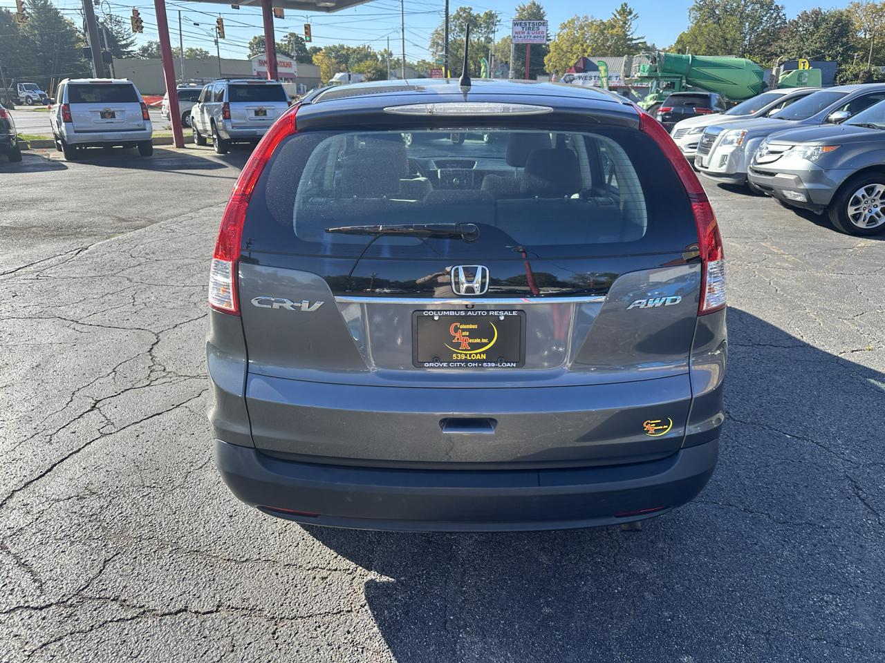 Honda CR-V AWD 5dr LX 2014
