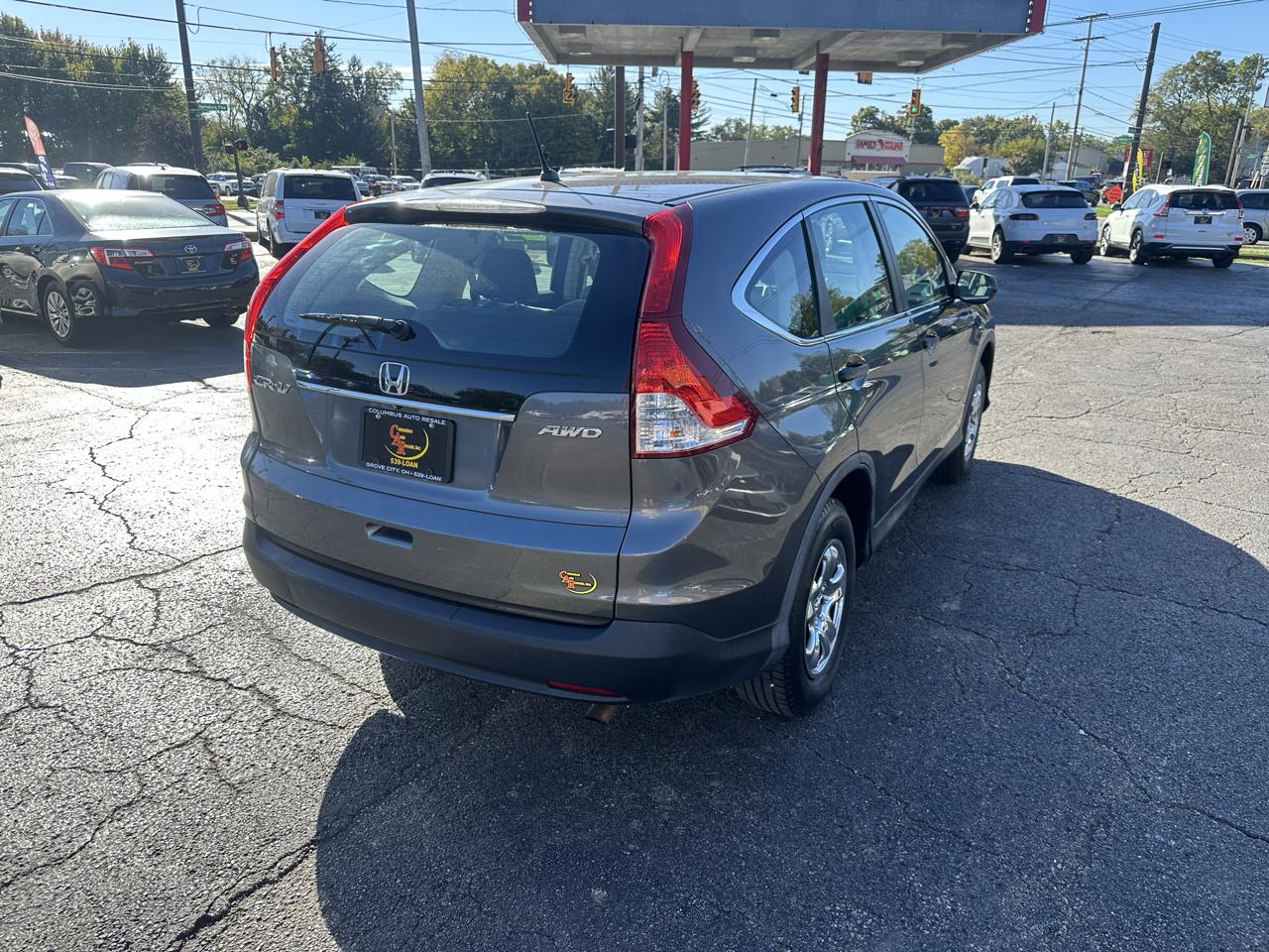 Honda CR-V AWD 5dr LX 2014