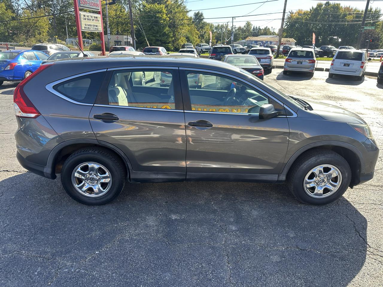 Honda CR-V AWD 5dr LX 2014
