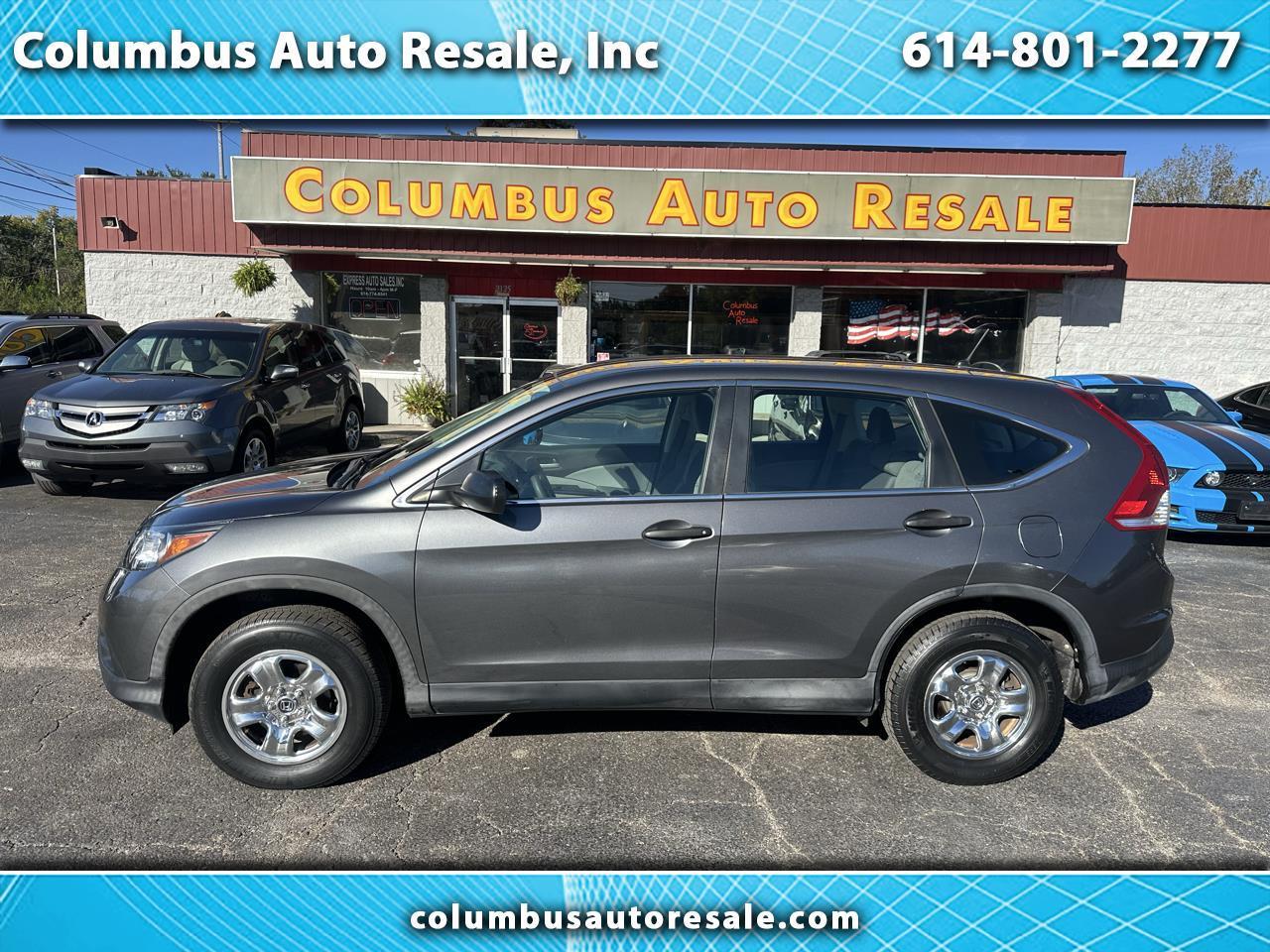 Honda CR-V AWD 5dr LX 2014