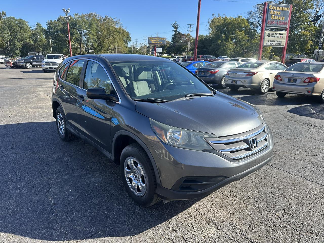 Honda CR-V AWD 5dr LX 2014