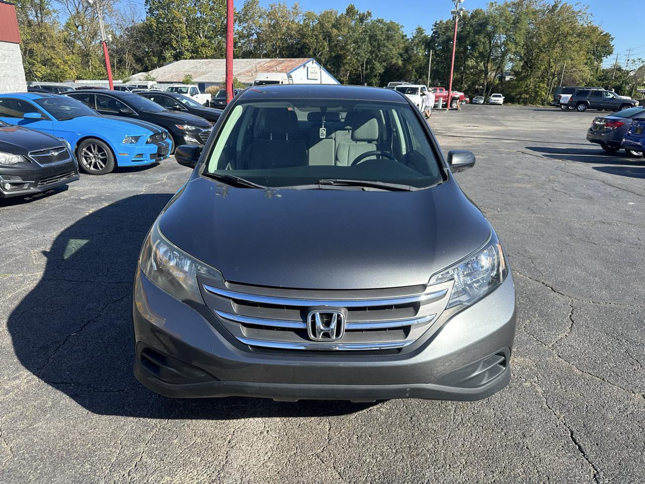 Honda CR-V AWD 5dr LX 2014
