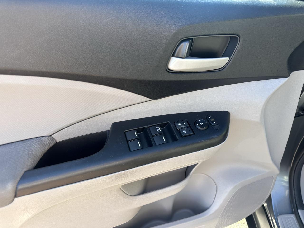 Honda CR-V AWD 5dr LX 2014