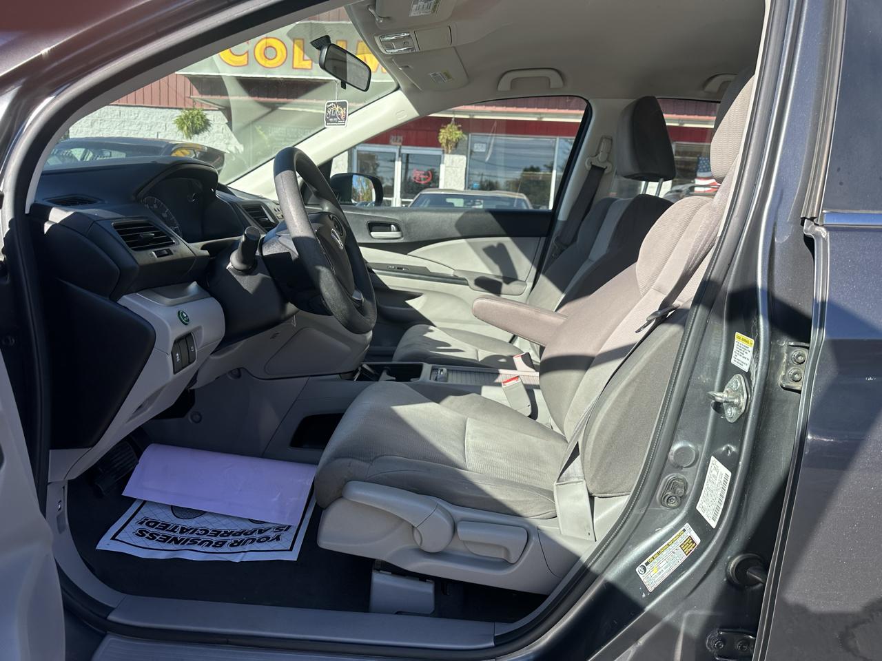 Honda CR-V AWD 5dr LX 2014
