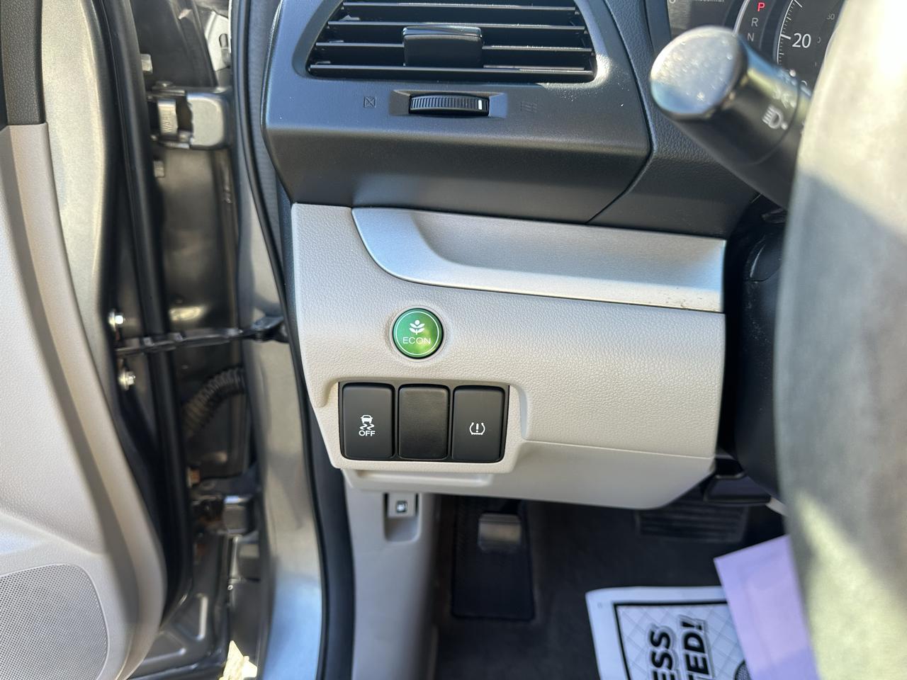 Honda CR-V AWD 5dr LX 2014