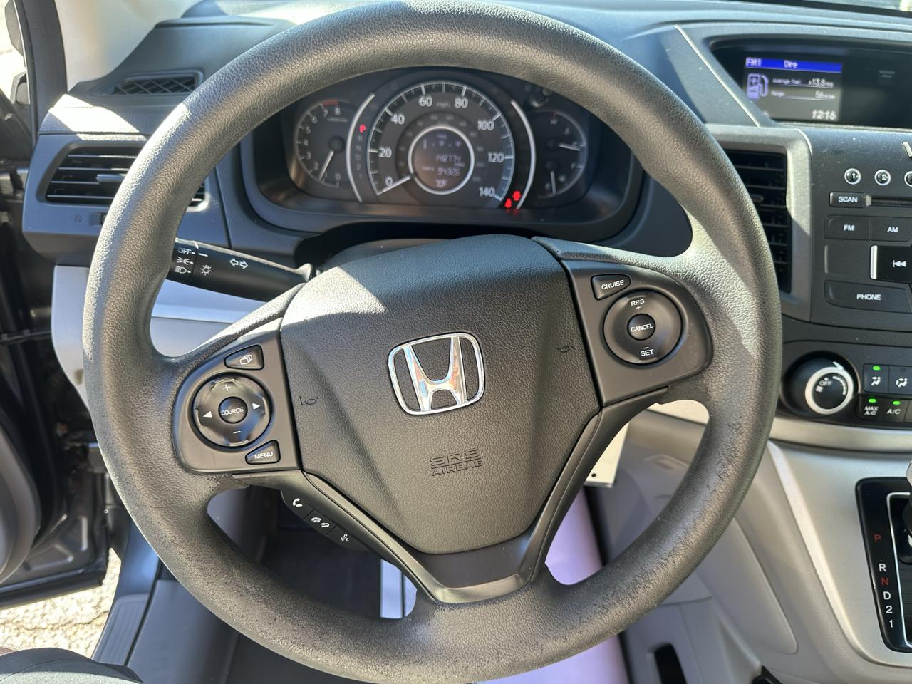 Honda CR-V AWD 5dr LX 2014