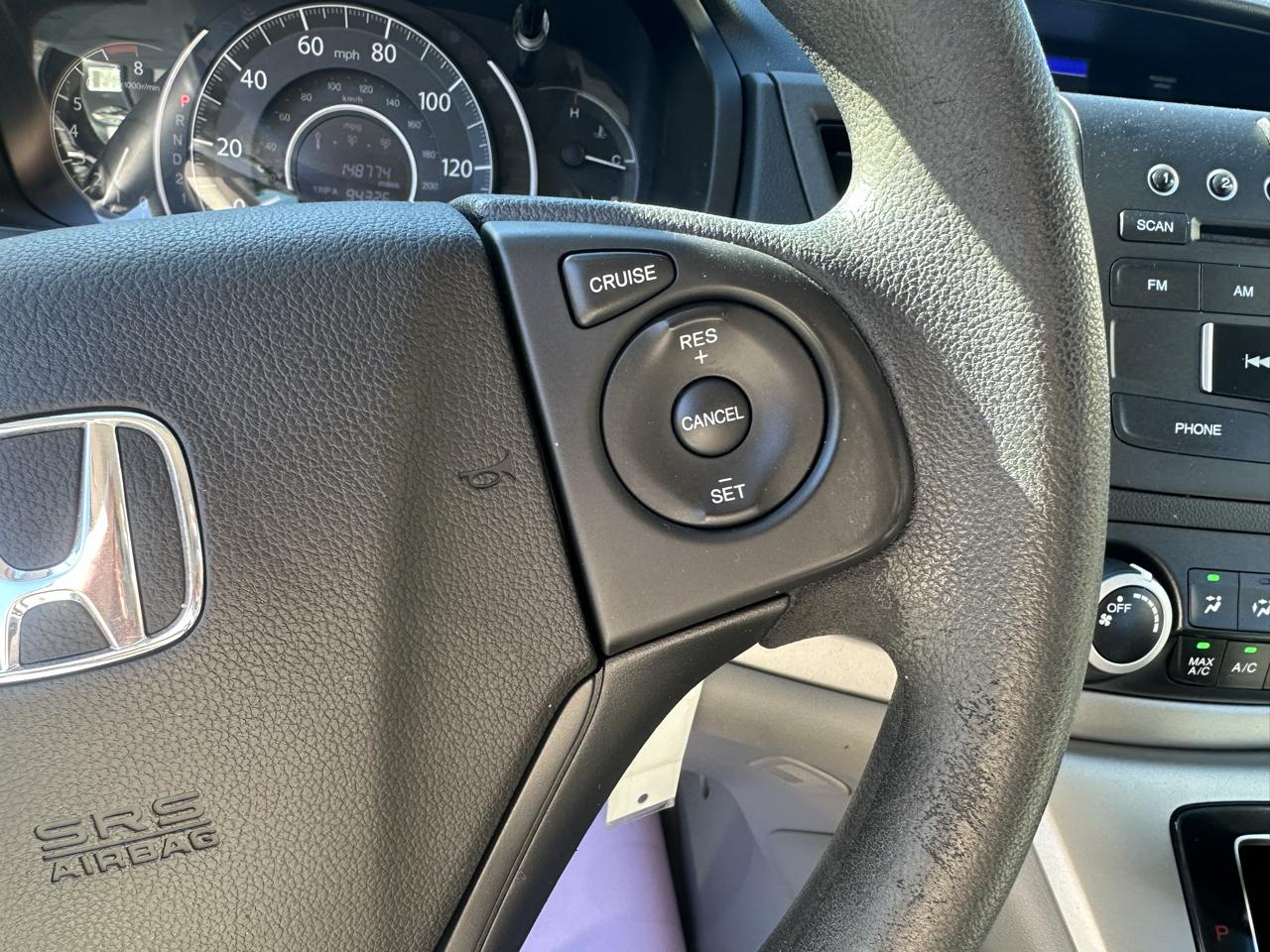 Honda CR-V AWD 5dr LX 2014