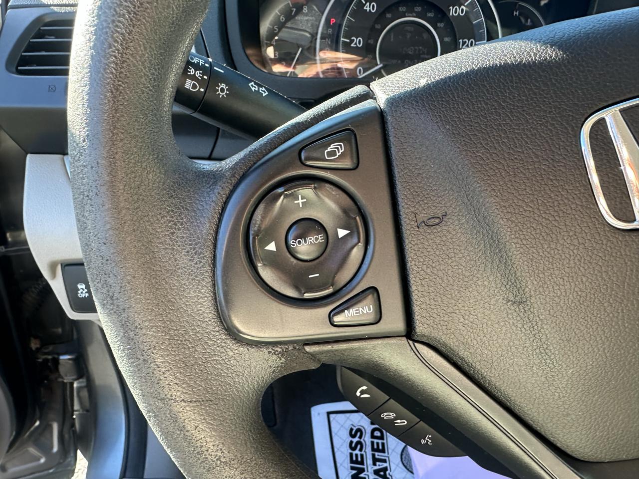 Honda CR-V AWD 5dr LX 2014