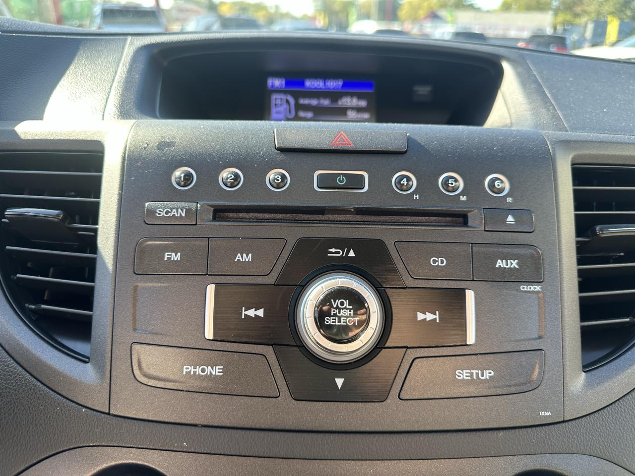 Honda CR-V AWD 5dr LX 2014