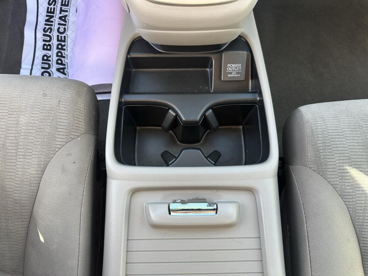Honda CR-V AWD 5dr LX 2014